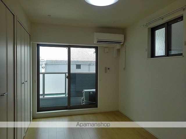 LUMINOUSIの内装写真