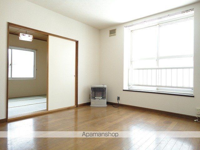 ドミール平和の内装写真