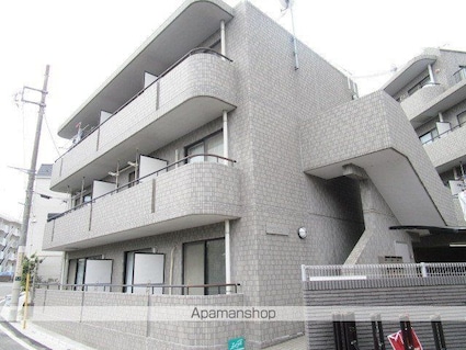 グランデュール富士見町Ｂ[1K/20m2]の外観5