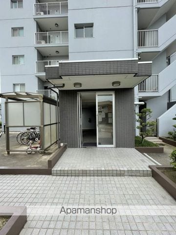 セブン仲田の玄関写真