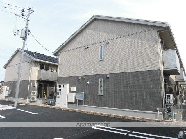 フジレストの外観写真