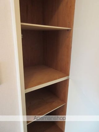 モナークマンション阿佐ヶ谷[1R/16.24m2]の収納