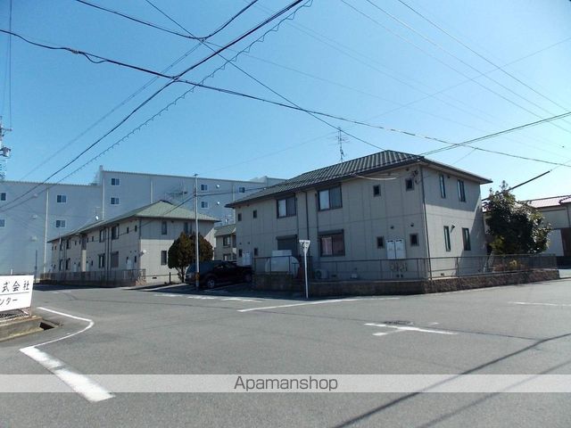 シャーメゾン・ヴェルデの外観写真