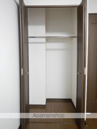 東京都中央区入船２丁目[1K/22.6m2]の収納