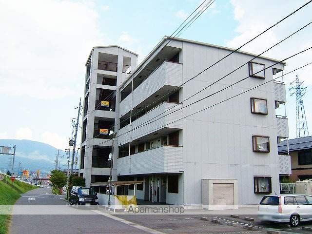 LIMPIA SUN・FLATSみやびかの外観写真