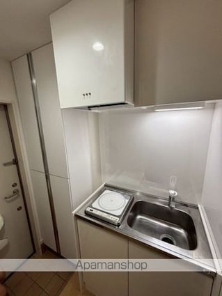 トモイエレジデンス中野[1K/12.52m2]のキッチン1