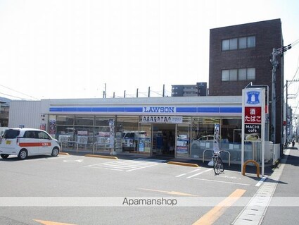 徳島県徳島市吉野本町６丁目[1K/21.53m2]の周辺2