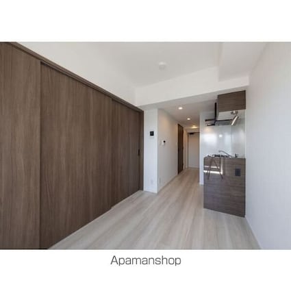 スパシエ幡ヶ谷[1DK/25.65m2]のその他内装7