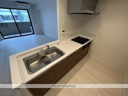 ＡＲＫ　ＣＩＴＹ船堀[2SLDK/68.1m2]のキッチン