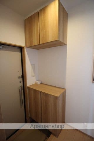 フルールの内装写真