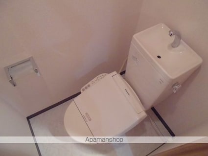 ソシア西葛西[1K/29.7m2]のトイレ