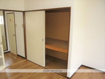 マリンパーク[1K/26.5m2]の収納