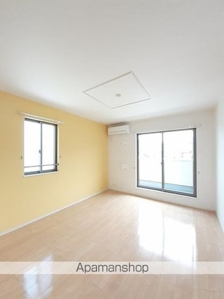 リバサイド　Ｂ[2LDK/57.64m2]のリビング・居間