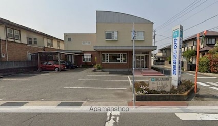 パークサイドＫ[1R/21.5m2]の周辺5