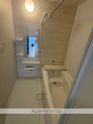 Ｉ－ｗｏｏｄ小江戸川越ガレージハウス[1LDK/96.81m2]のバス