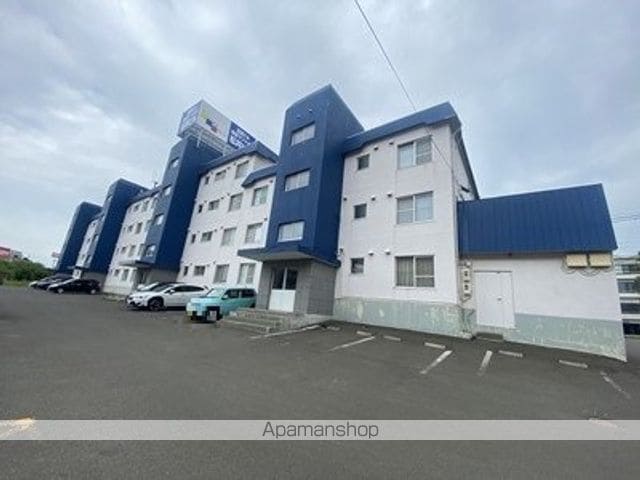 第13松井ビルの外観写真