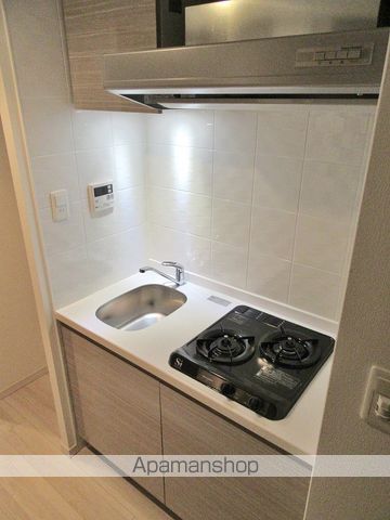 SーRESIDENCE新大阪WESTの内装写真