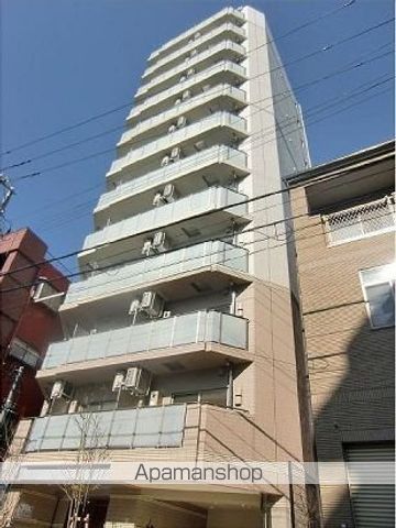 スプレスター上野根岸の外観写真