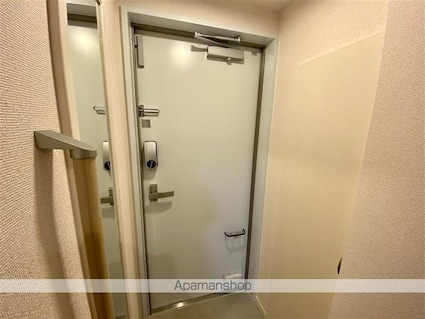 クレイノコルノ[1K/22.55m2]の玄関2