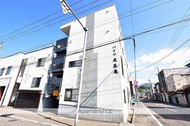 ハイツ大正庵IIの外観写真