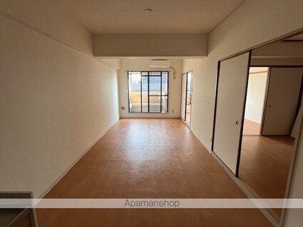 Ｋコーポ[2LDK/60.5m2]のリビング・居間