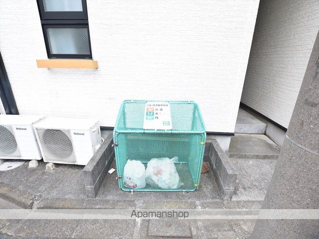 コモド淵野辺IIの外観写真