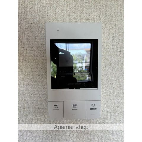 マロンクラッセE棟の内装写真