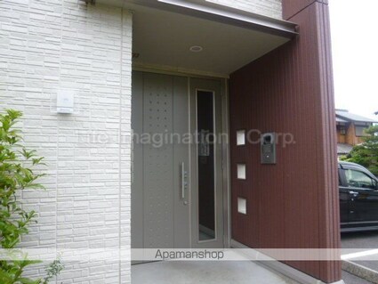 サーキディット[1LDK/33.39m2]のエントランス2