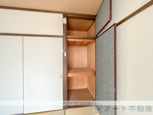 マンスリー・ワン・オグリの内装写真