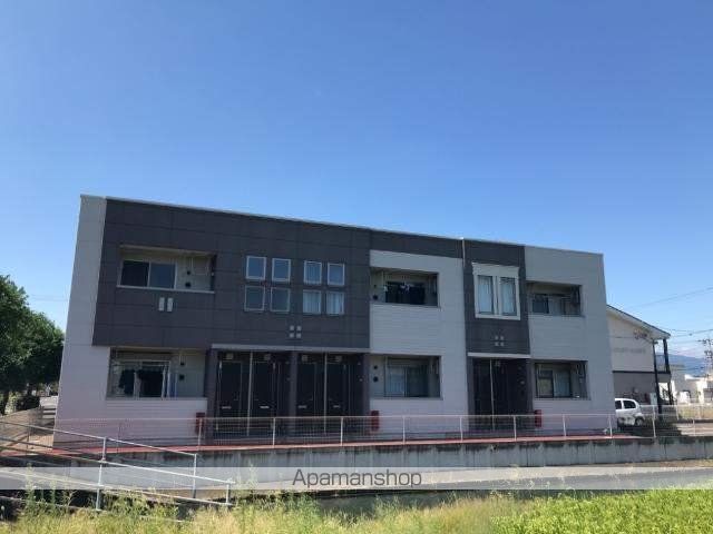 東海道本線 大垣駅 徒歩68分 2階建 築13年の玄関写真