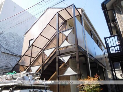 東京都杉並区阿佐谷南２丁目[1R/16.38m2]の外観4