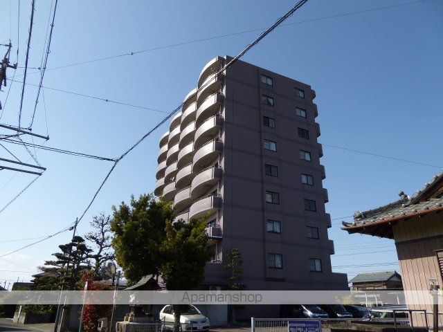 メゾンドール天神の外観写真