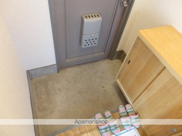 サンハイツK&KIIの内装写真