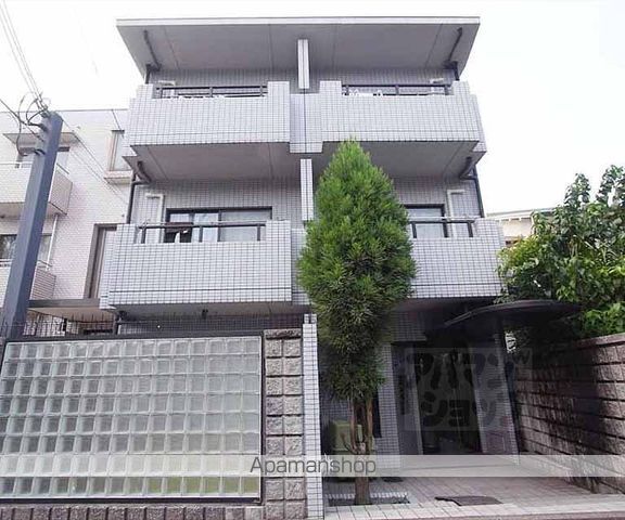 シャローム北白川の外観写真