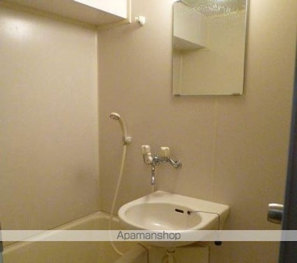 ロゼ三条[1K/25.92m2]の洗面所