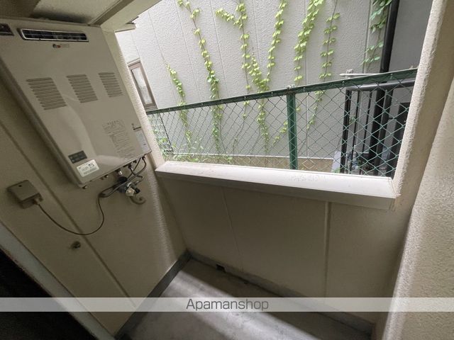 メゾン三栄の内装写真