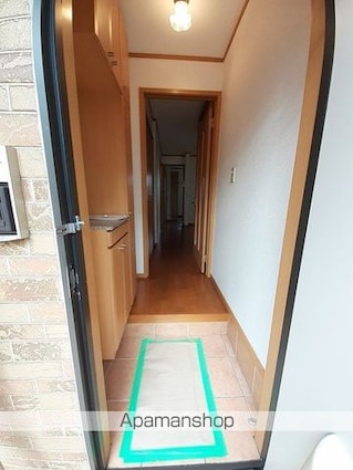 クレメント　ヒルⅠ[2DK/44.82m2]の玄関