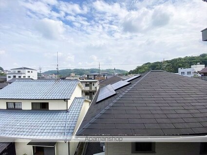 ベル・ポスト[1LDK/41.85m2]の眺望