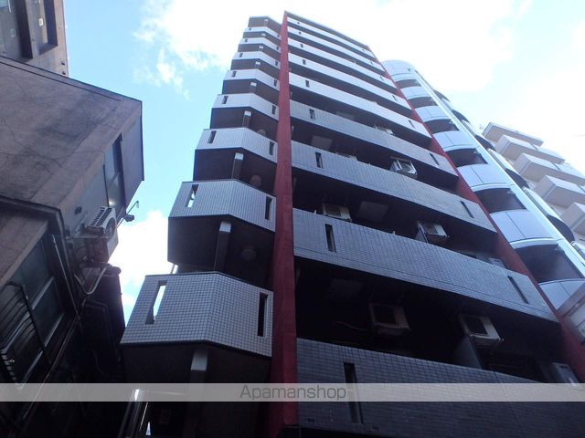 シンシア三軒茶屋太子堂の外観写真
