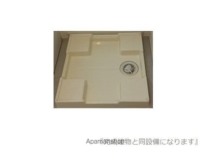 葉月[1LDK/50.05m2]の洗面所