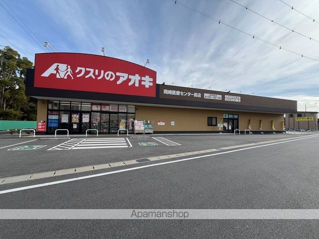 デュラアサヒC棟の周辺写真