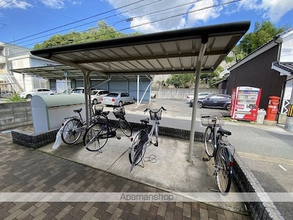 レオパレスコスモ[1K/19.87m2]の共用部5