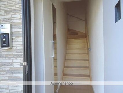 シトラスＡ[2LDK/57.07m2]の玄関