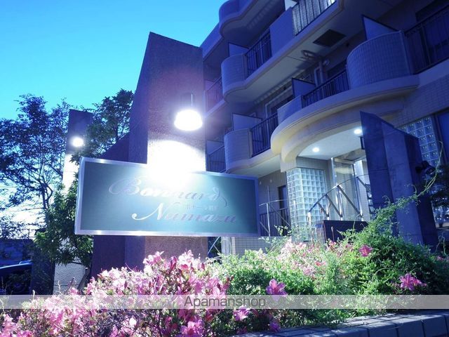 ボナールNUMAZUの外観写真