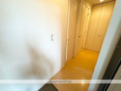 メルベーユ川崎[1LDK/47.91m2]の玄関