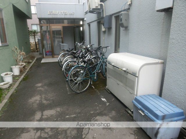 広和ハイツ第7の内装写真