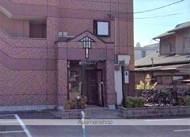 ラピュタの玄関写真
