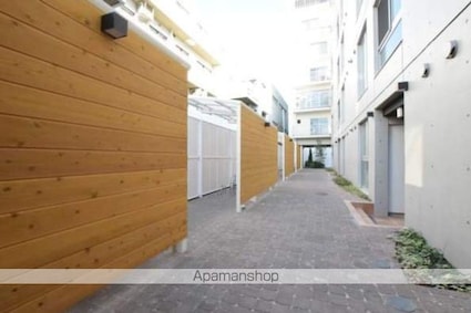 ＡＬＥＲＯ中野[1LDK/40.39m2]の外観5