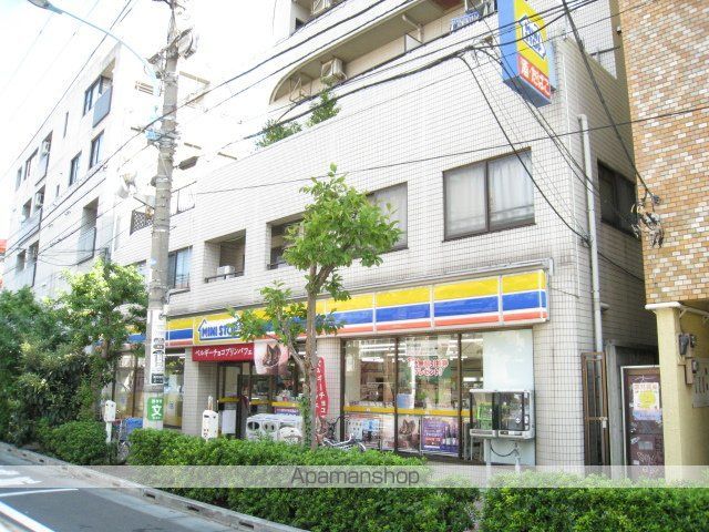 クレア高円寺の周辺写真