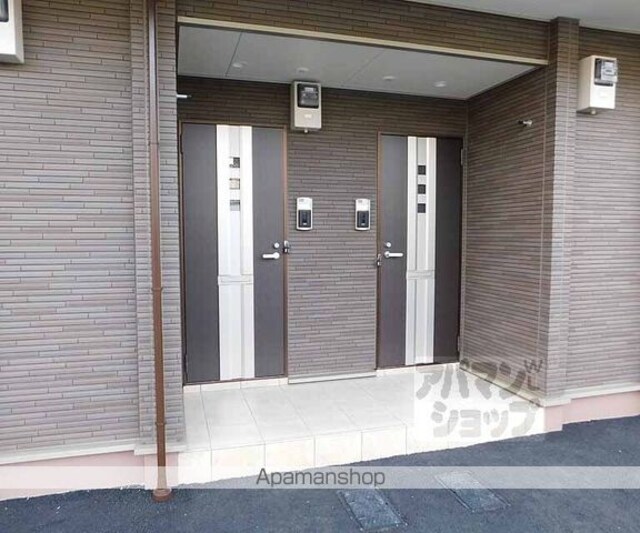 シカタ　ロジュマン[2LDK/61.13m2]のエントランス